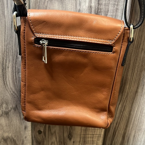 Borse in Pelle leather crossbody - Picture 3 of 8